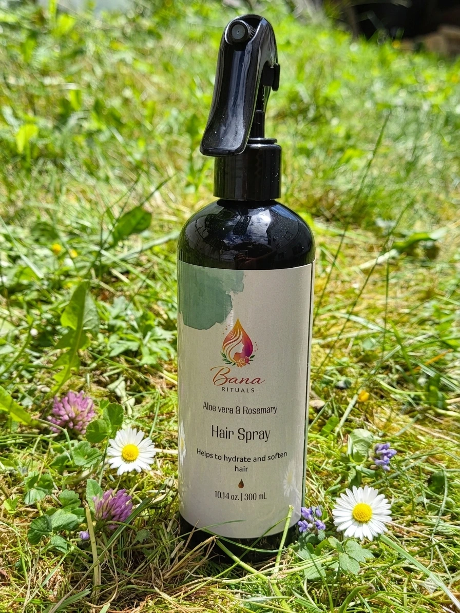 Spray Capillaire